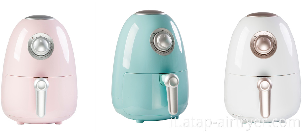 1.8L Oilless Air Fryer